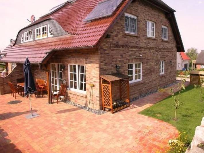 Chalet für 7 Personen, mit Garten, mit Haustier auf Rügen - 3