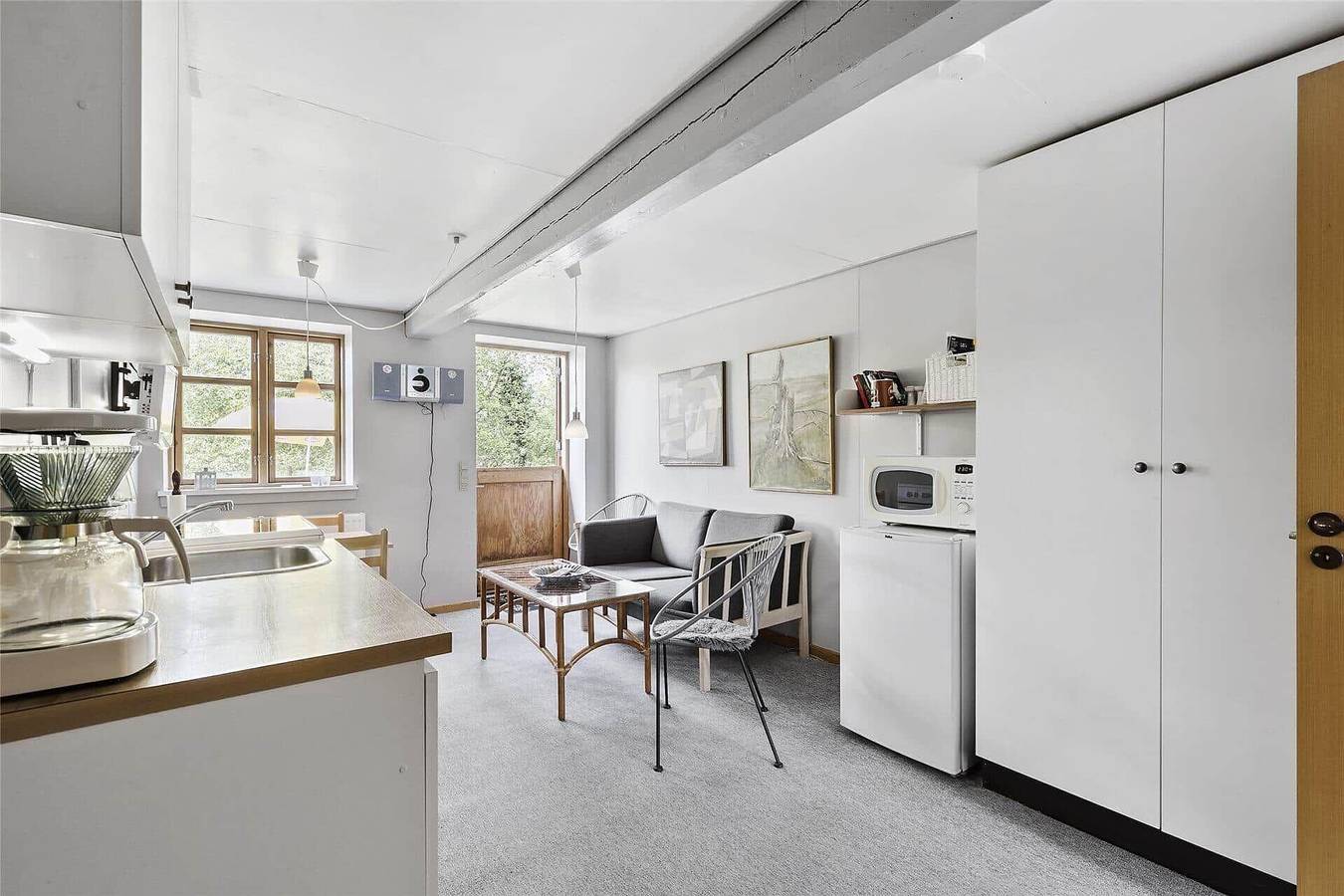 Ganze Ferienwohnung, 9599 Aakirkeby - Bodelyngsvejen 1 in Aakirkeby, Bornholm