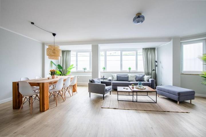 Ferienwohnung für 8 Personen in Winterhude Hamburg - 3