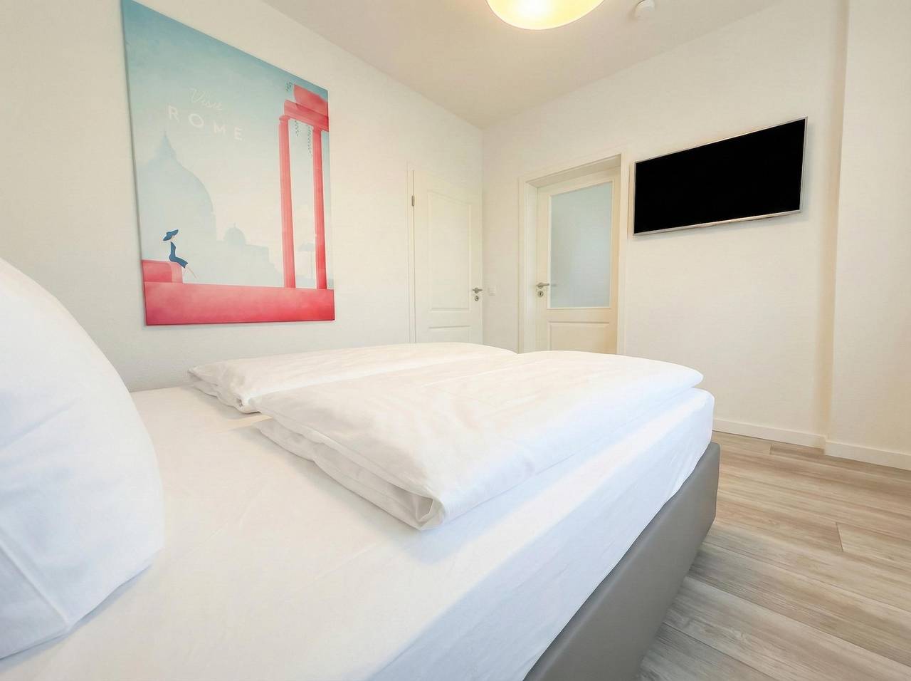 Appartamento intero, Toms Kajüte in Warnemünde in Rostock, Rostock e dintorni