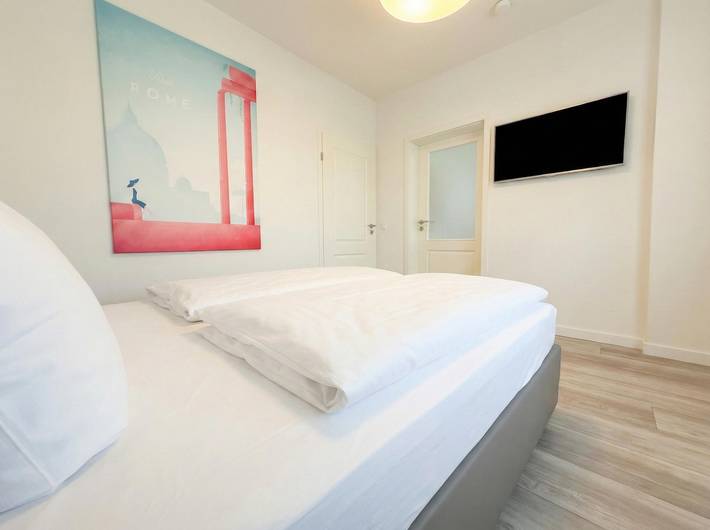 Ferienwohnung für 4 Personen, mit Haustier in Warnemünde - 4