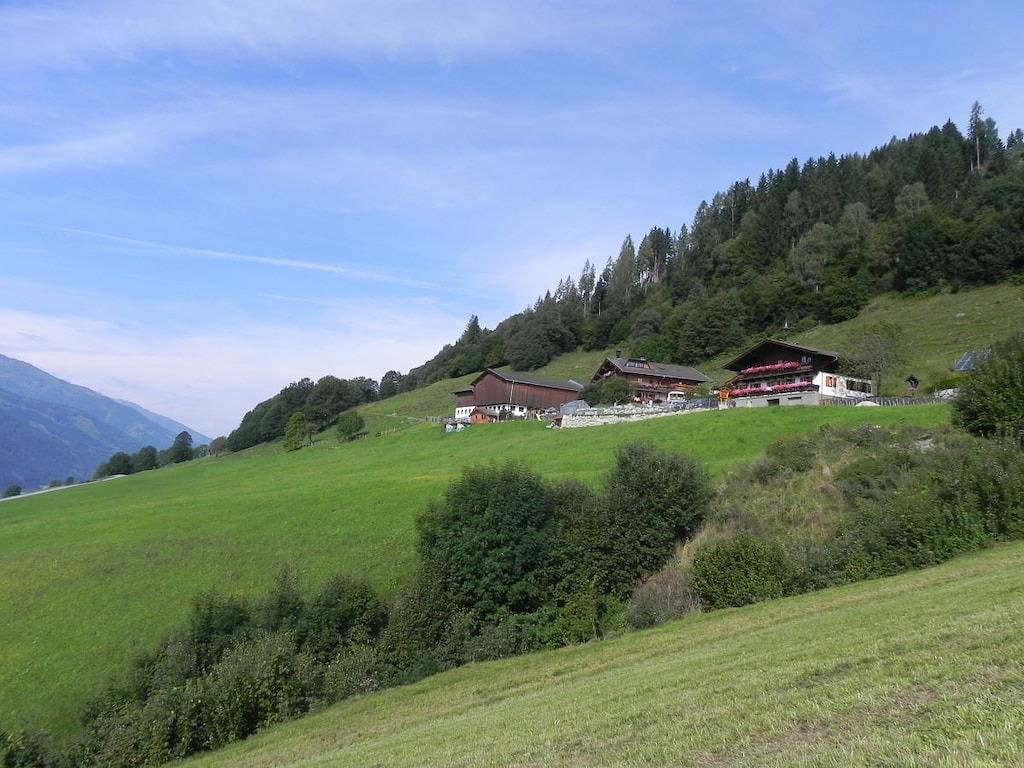 Fuxmoos  - Schönes Apartment in Uttendorf, Kitzbüheler Alpen