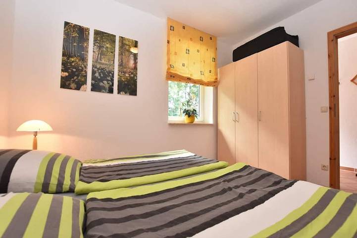 Ferienhaus für 4 Personen, mit Garten und Sauna, mit Haustier in Damshagen - 4