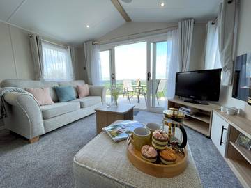 Glamping for 6 People in Kippford, Dumfries and Galloway, Photo 4