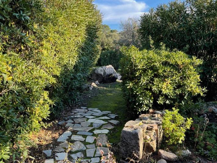 Ferienhaus für 4 Personen, mit Terrasse und Garten in Porto-Vecchio - 3