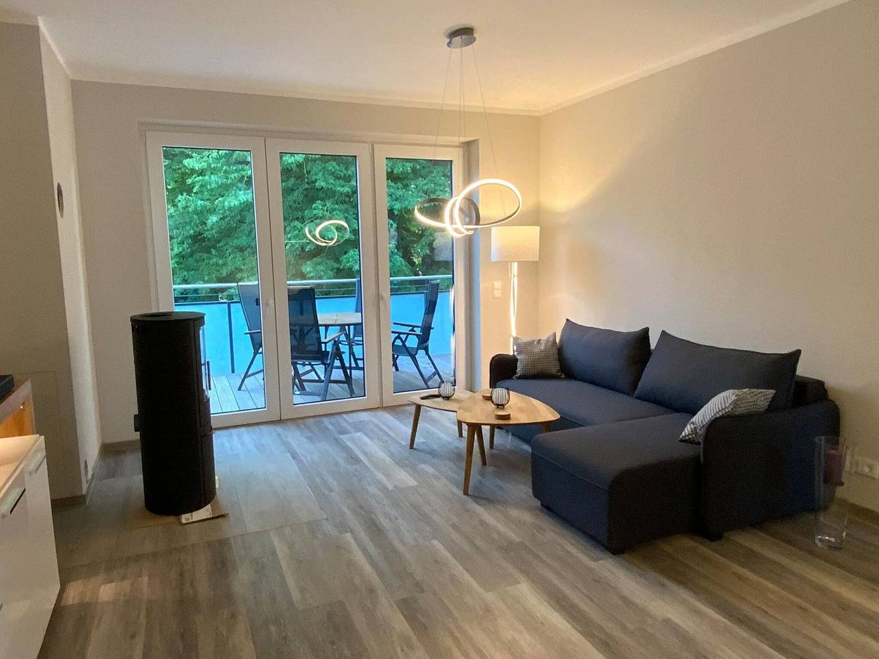 Apartamento entero, Exclusivo Appartement auf Fehmarn in Westfehmarn, Petersdorf auf Fehmarn