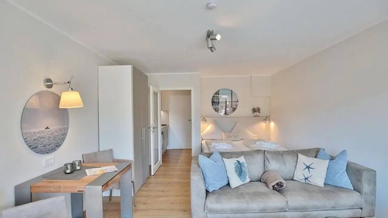 Entire holiday apartment, Ferienwohnung für 2 Personen (31 m²) in Timmendorfer Strand in Timmendorfer Strand, East Holstein