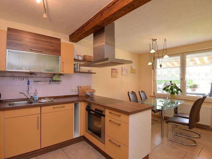 Ferienhaus mit 3 Schlafzimmer in Ilmtal, Thüringer Kernland