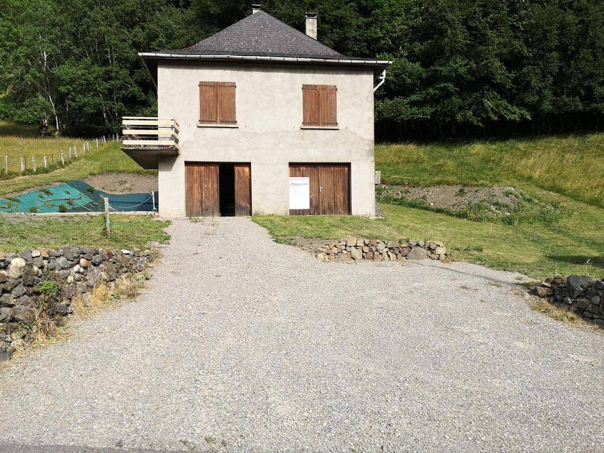 Two-Bedroom Chalet in Campan, Pyrénées