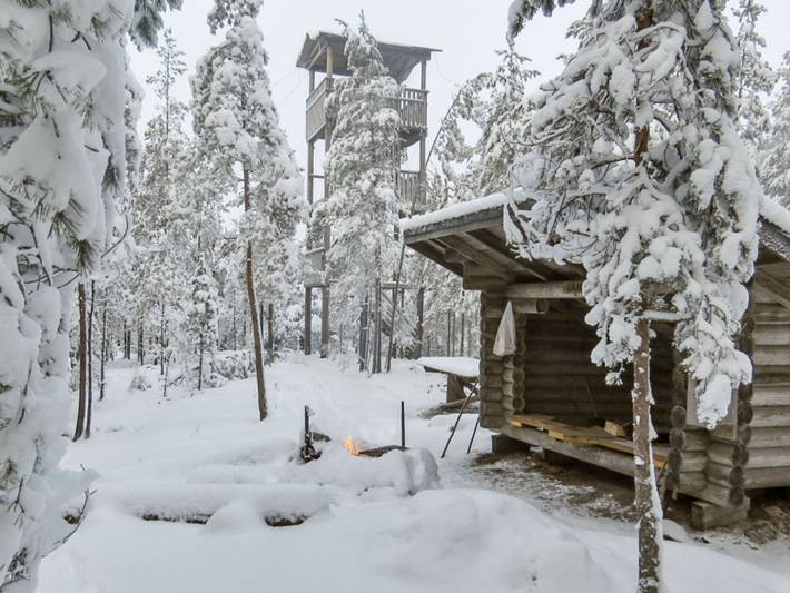 Tuisku in Pirkanmaa