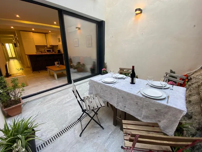 Apartamento de vacaciones para 4 personas, con terraza - 1