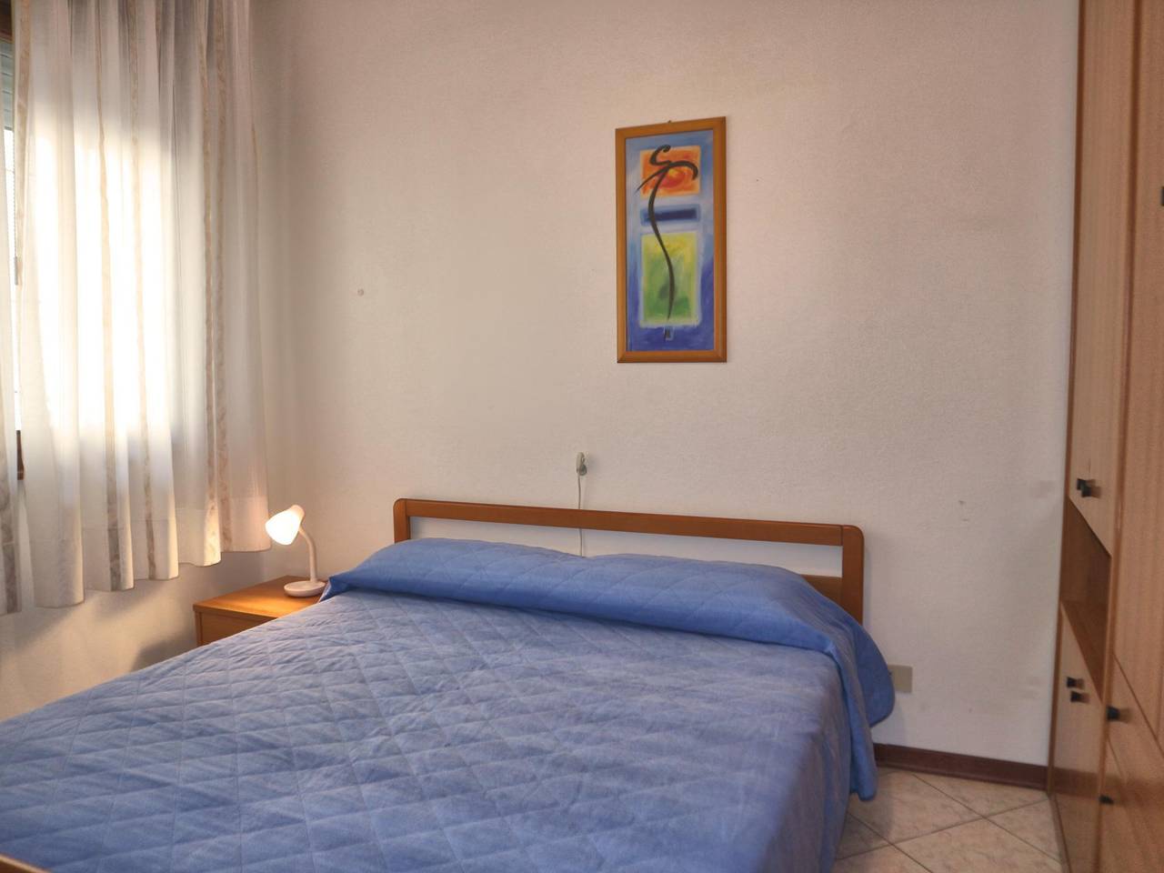 Ganze Wohnung, Gemütliche Wohnung mit Strand in der Nähe in Ufficio 5, Lignano Sabbiadoro