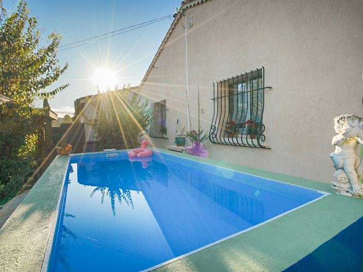 Maison de vacances pour 4 personnes