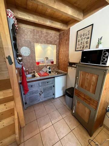 Maison de vacances pour 2 personnes à Marennes