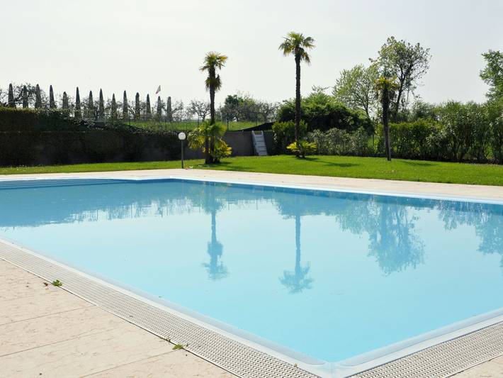 Ferienhaus für 6 Personen, mit Pool und Terrasse sowie Garten in Lazise - 3