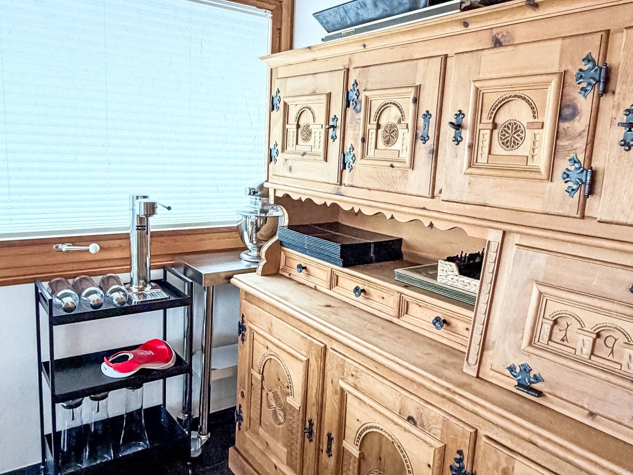 Luxus Alpenchalet Brigitta I in Arosa, Plessur Alpen