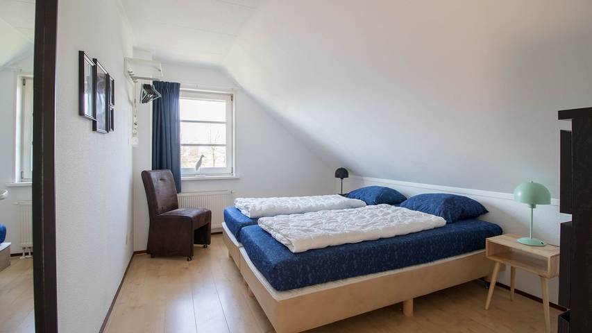 Villa für 7 Personen, mit Sauna und Garten, mit Haustier in Makkum - 4