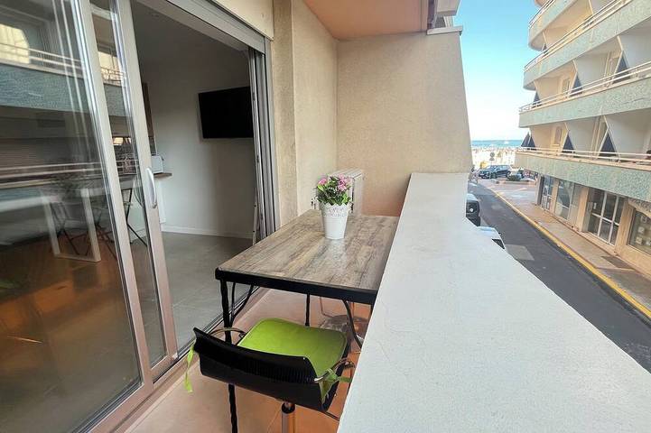 Appartement de vacances pour 2 personnes à Palavas-les-Flots