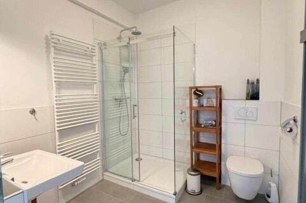 Appartement entier, Vacation Rental/Apartment for 4 Guests, 73 m², in Heiligenhafen in Heiligenhafen, Holstein de l'Est