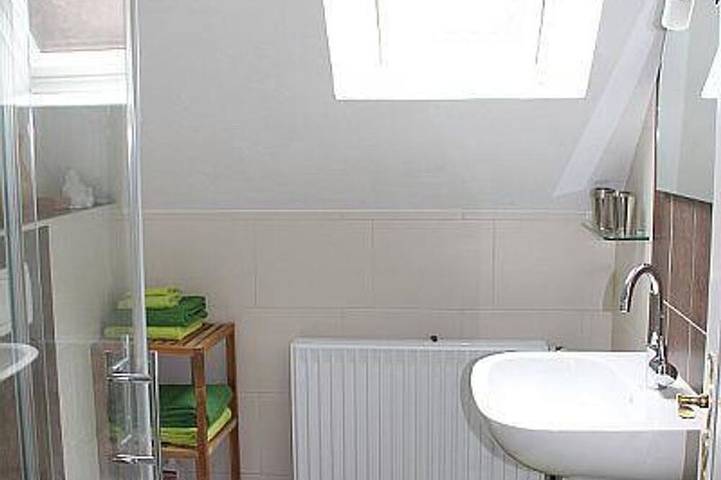 Ferienwohnung für 3 Personen, mit Balkon und Garten in Apen - 4