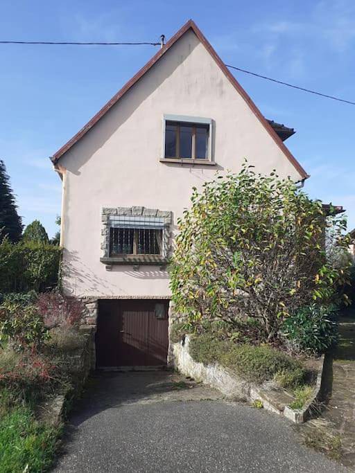 Location de vacances pour 4 personnes, avec vue et jardin à La Petite-Pierre - 2