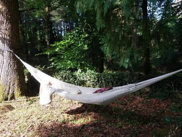 Gîte pour 4 personnes, avec jardin et vue, animaux acceptés à Treignac