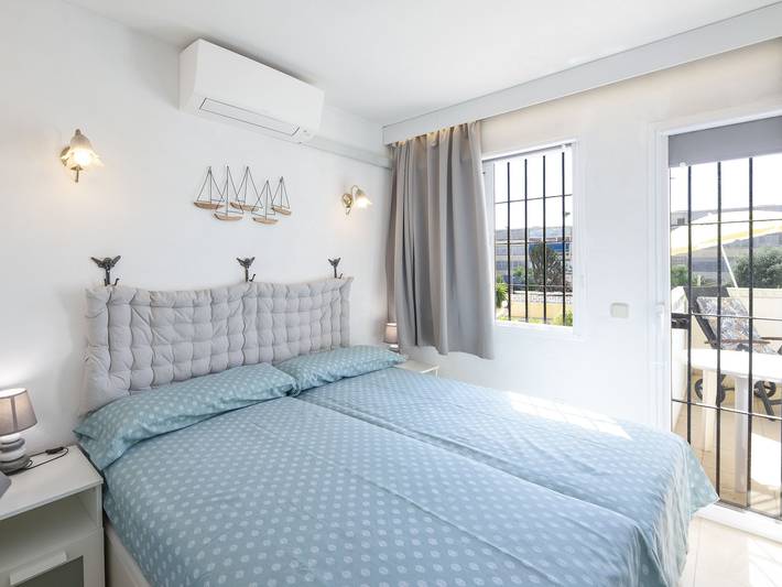 Ferienwohnung für 2 Personen, mit Terrasse und Garten in Torremolinos - 3