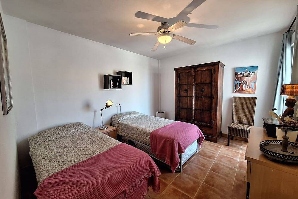 Apartamento entero, Jp Bajo - Alquiler vacacional con jardín privado y parking in Palomares, Cuevas del Almanzora