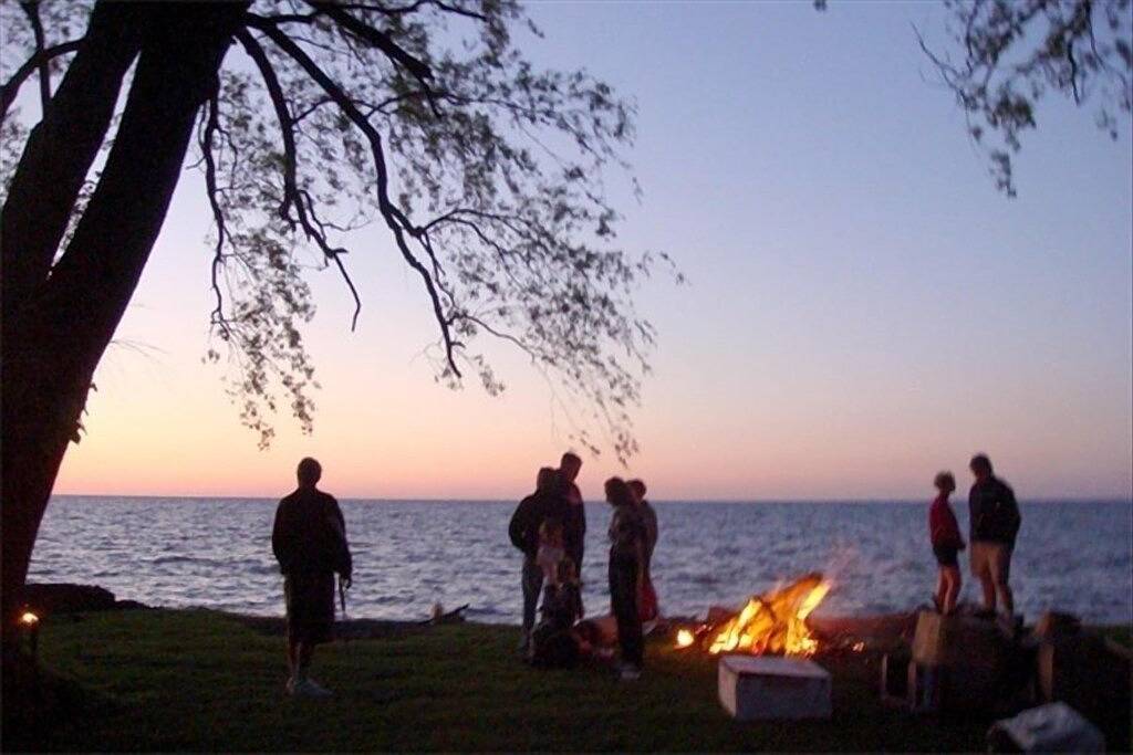 Hamptons Nord - Serene Cottage am schönen Lake Ontario in Ontariosee