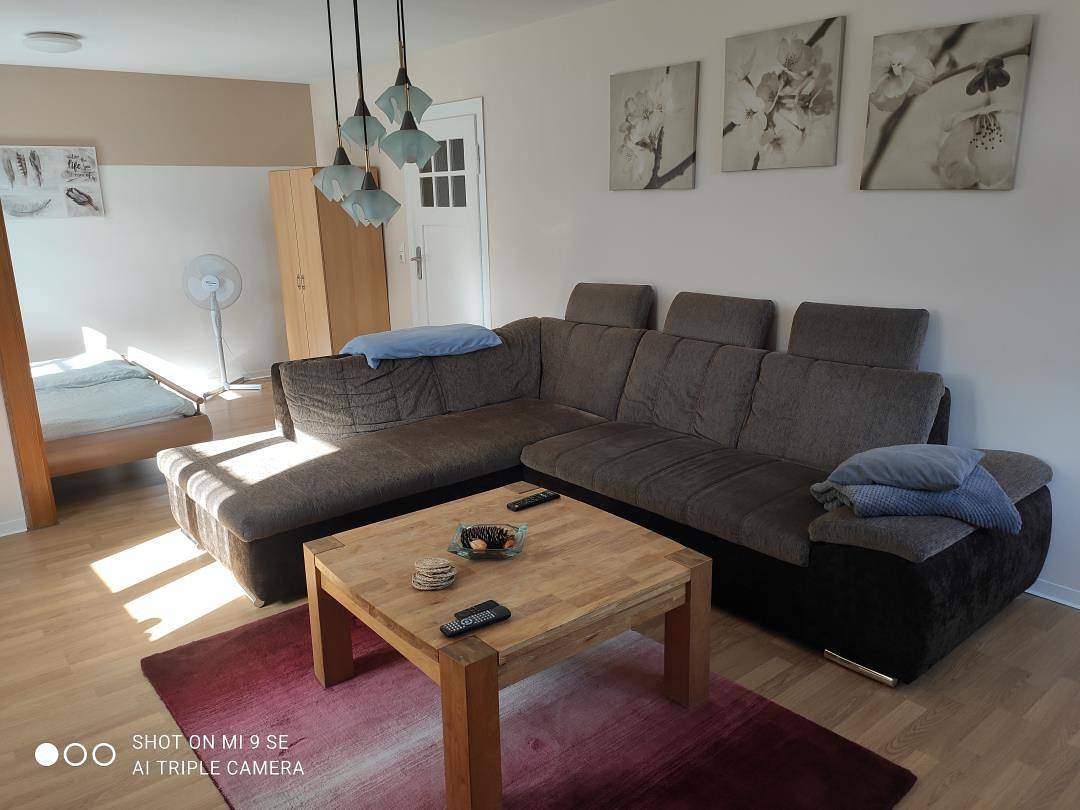 Neu! Ferienhaus am Wald mit Saunaoption in Bad Elster, Chemnitz (region)