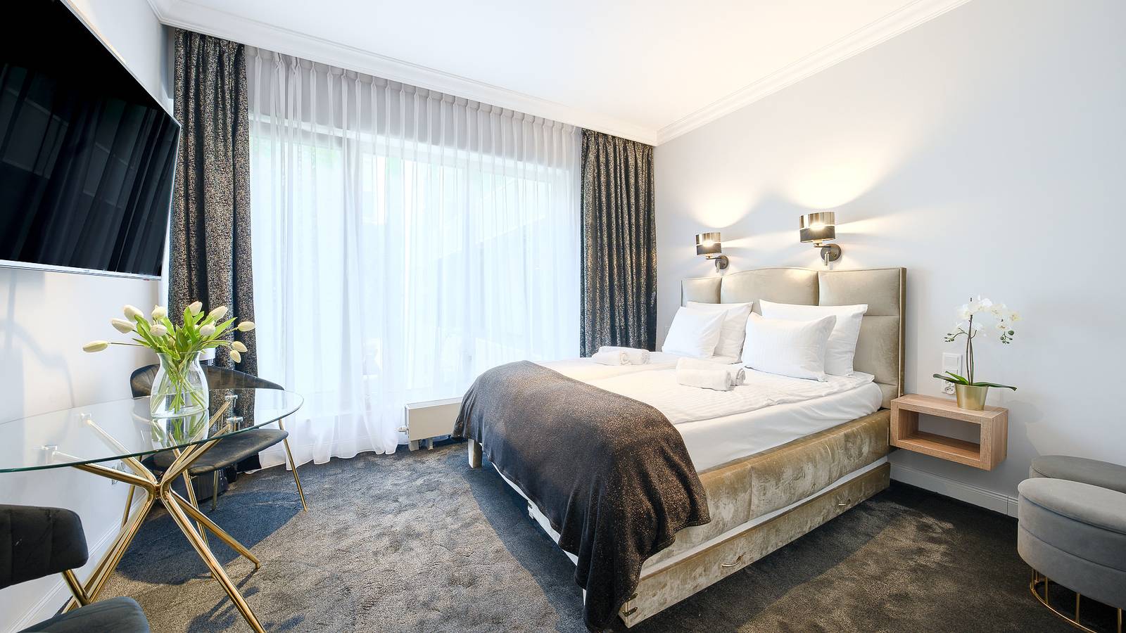 Hel semesterlägenhet, Sun&Snow Lividus - Apartament 312 in Świnoujście, Oderlagunen