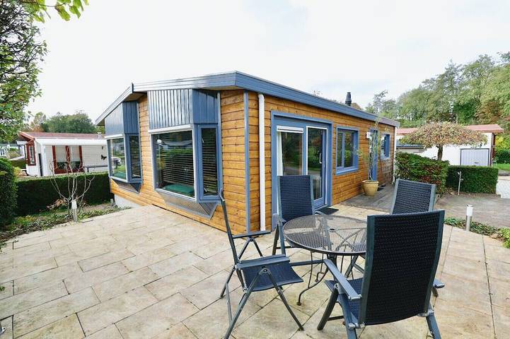 Blockhütte für 6 Personen in Gelderland