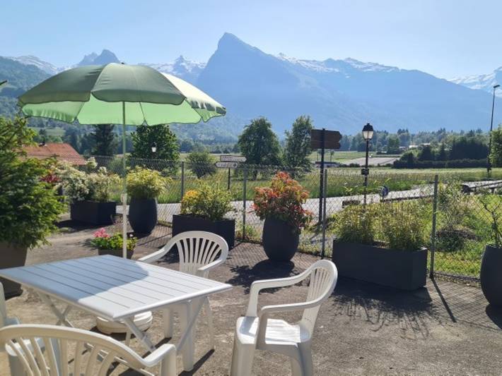 Appartement de vacances pour 7 personnes, avec Balcon