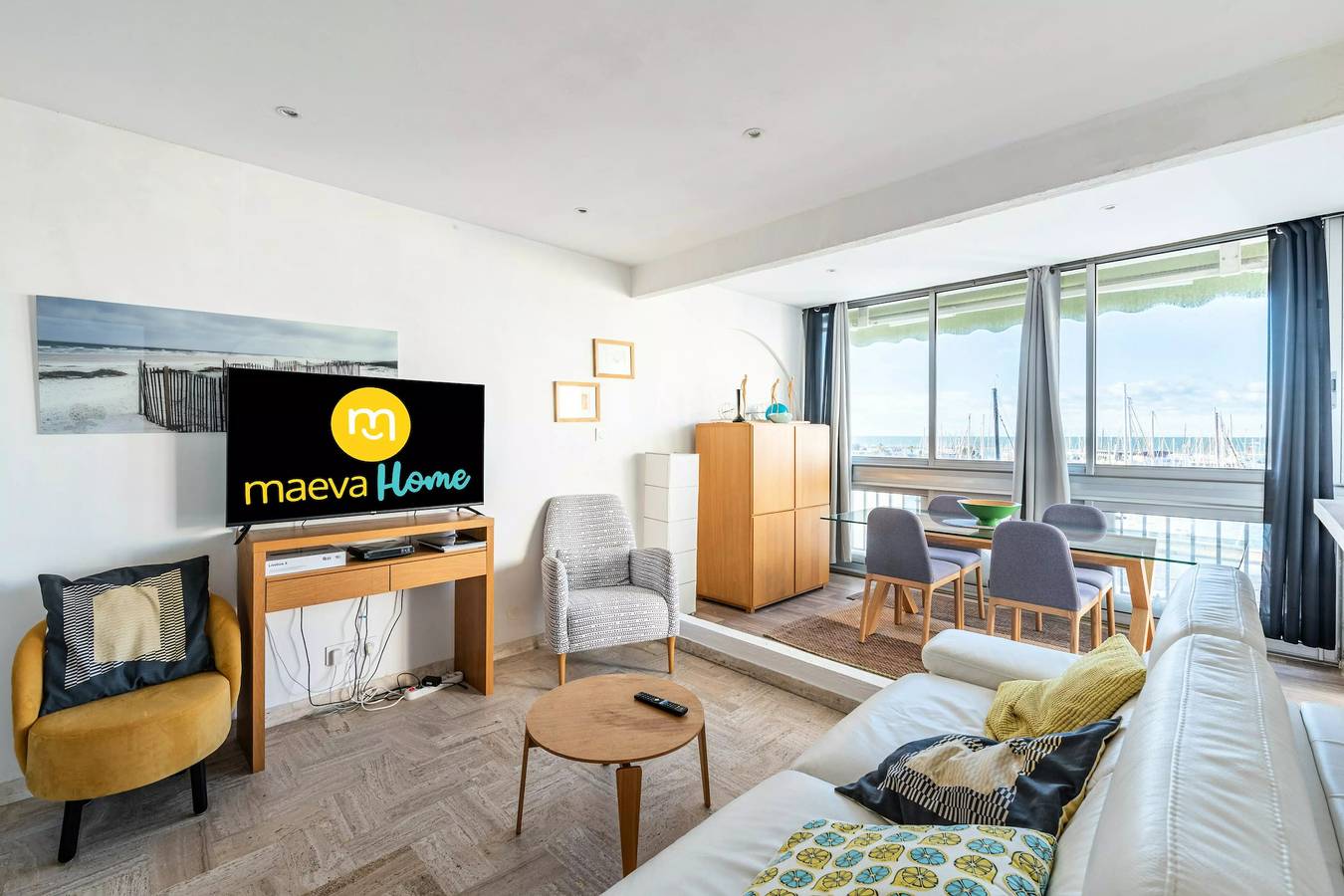 Appartement entier, Appartement 2 pièces 4 personnes - Prestige in La Grande-Motte, Côte d'Améthyste