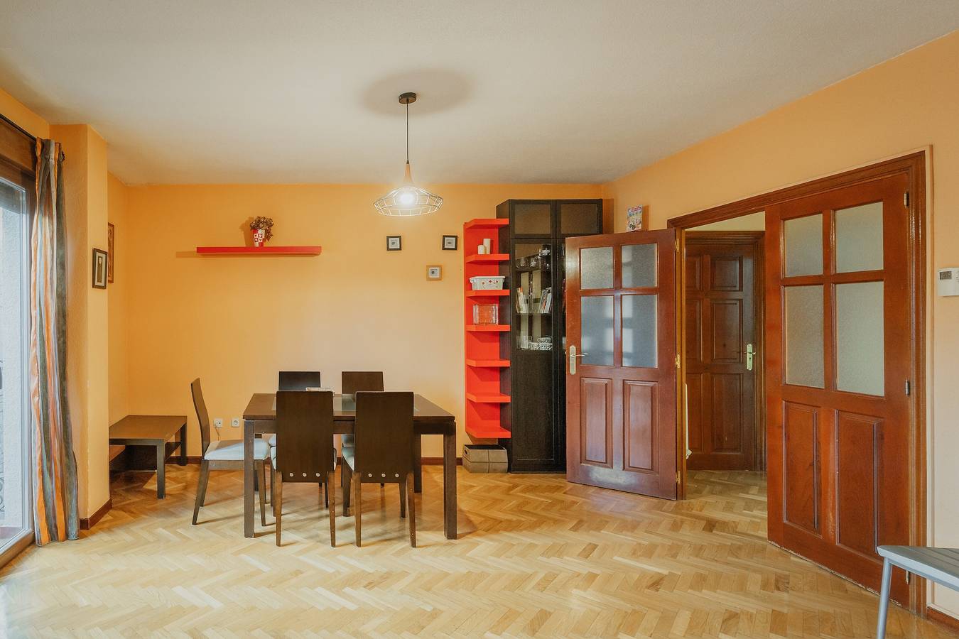 Maison de vacances 'Vut Plaza De La Fruta' avec balcon et Wi-Fi in Ávila, Région d'Ávila