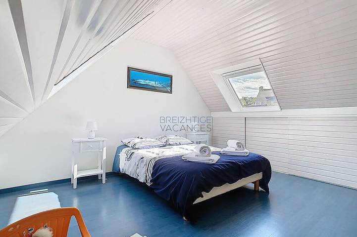 Location de vacances pour 6 personnes, avec terrasse et jardin dans Plage De Goulien - 3