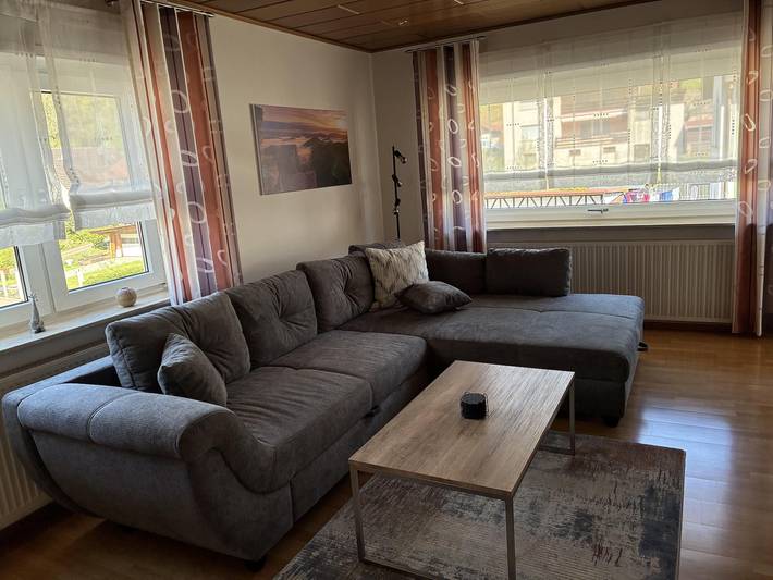 Hütte für 4 Personen, mit Garten und Terrasse im Pfälzer Wald - 2