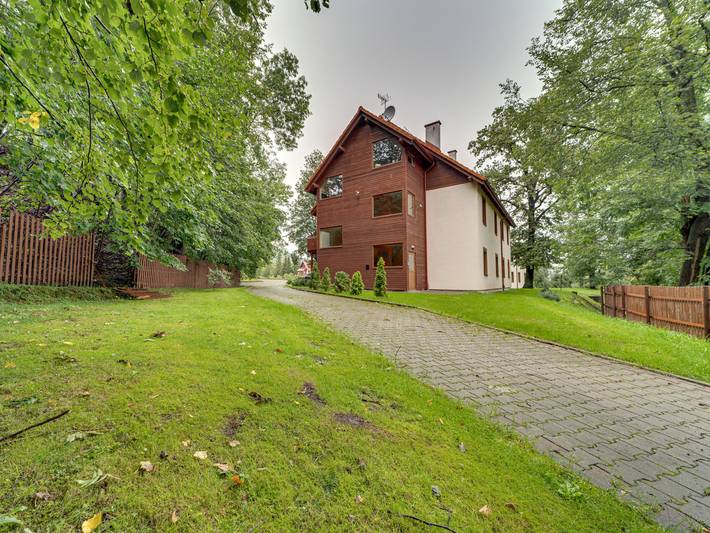 Apartament wakacyjny dla 4 osób, z Ogród w Karpacz