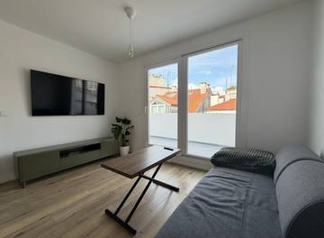 view of accommodation