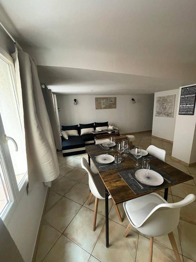 Gîte pour 6 personnes à Riez - 4