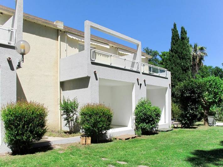 Gîte pour 3 personnes, avec terrasse ainsi que jardin et piscine, animaux acceptés dans Port de Taverna - 3