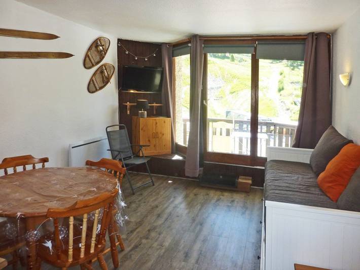 Gîte pour 4 personnes, avec balcon dans Office De Tourisme Des Orres - 4