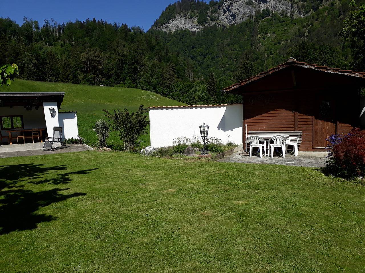 Ganze Ferienwohnung, Ferienwohnung Härihof - 4.5-Zimmerwohnung max. 6 Personen in Ueberlandquart, Grüsch