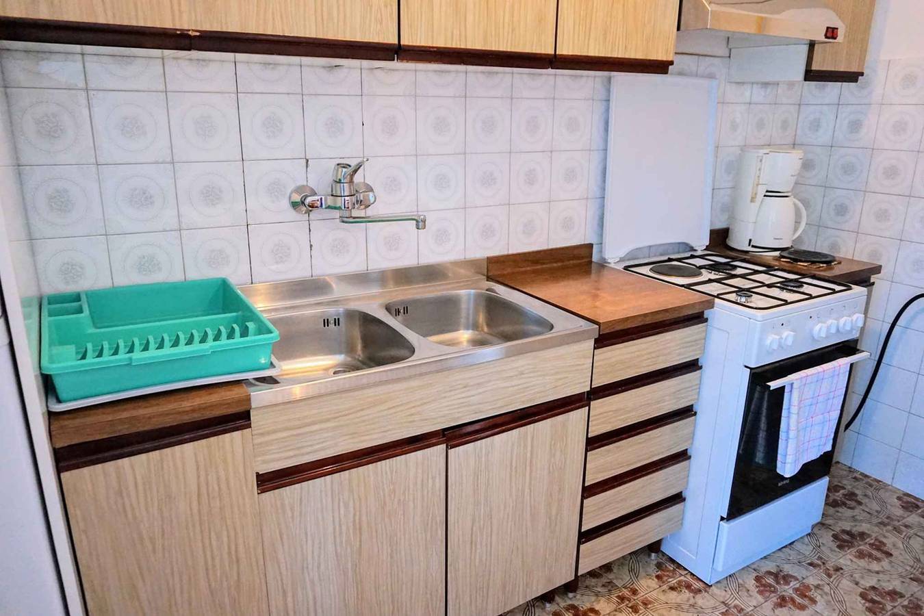 Entire holiday apartment, Holiday apartment with Wi-Fi and barbecue facilities in Umag, Umag Region