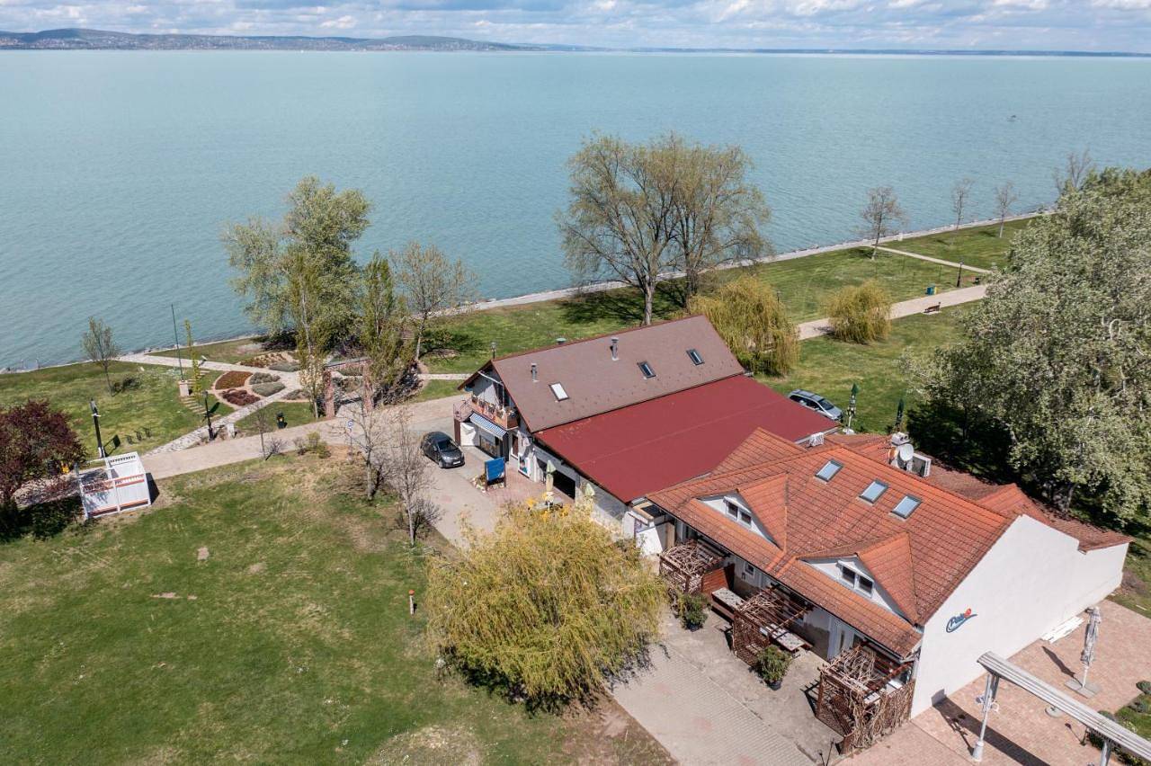 Pelso Apartman in Zamárdi, Siófoki en omgeving