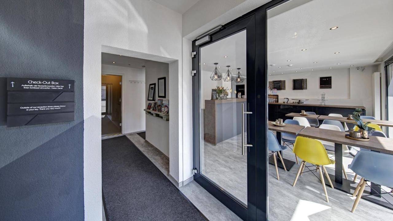 Twin Room in Lauffen am Neckar, Kraichgau
