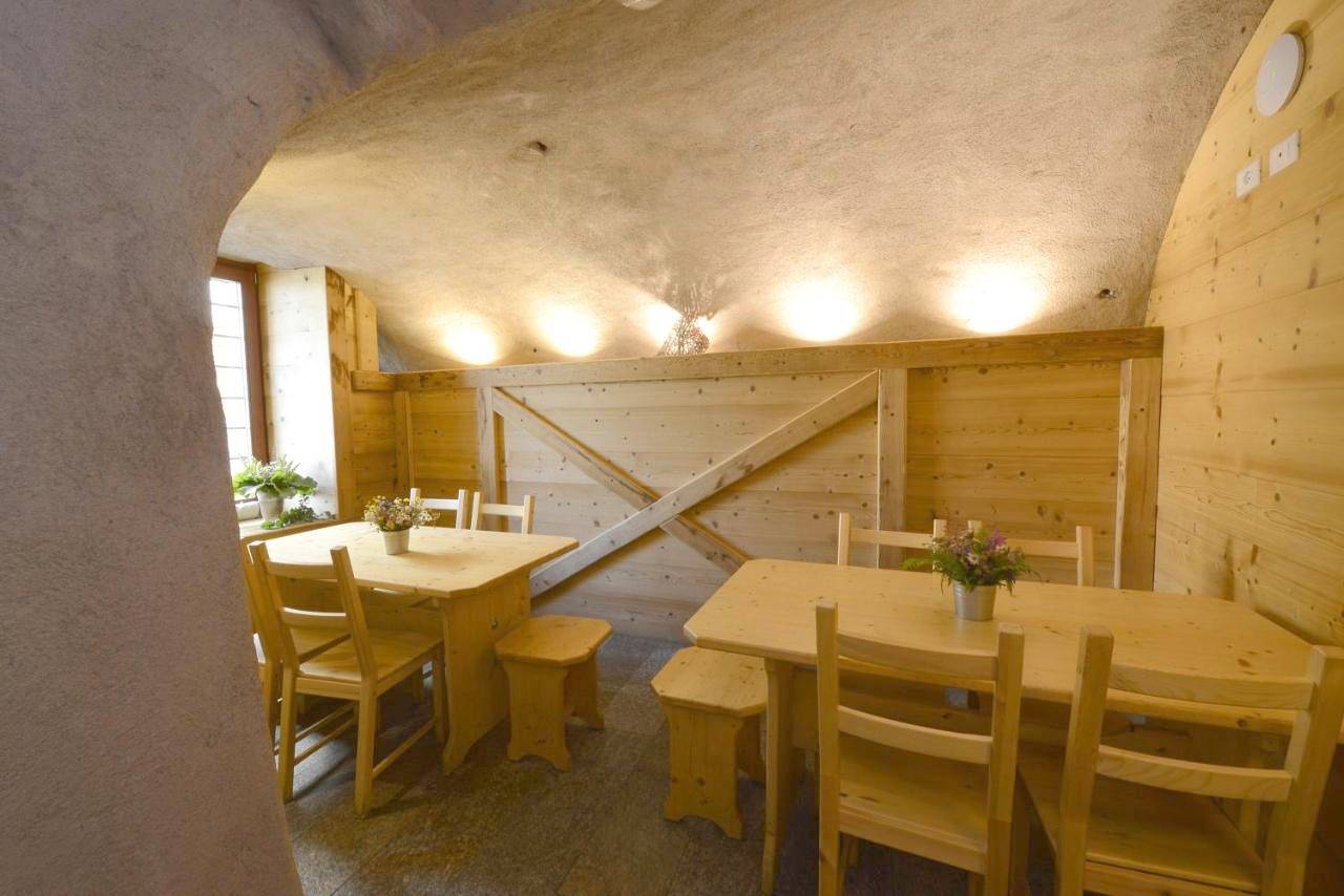 Triple Room in Ponte di Legno, Parc Régional de l'Adamello