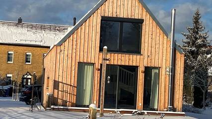 Ferienwohnung für 6 Personen, mit Garten am Bärwalder See