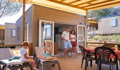 Camping voor 6 Personen in Le Muy, Draguignan en omgeving, Afbeelding 3
