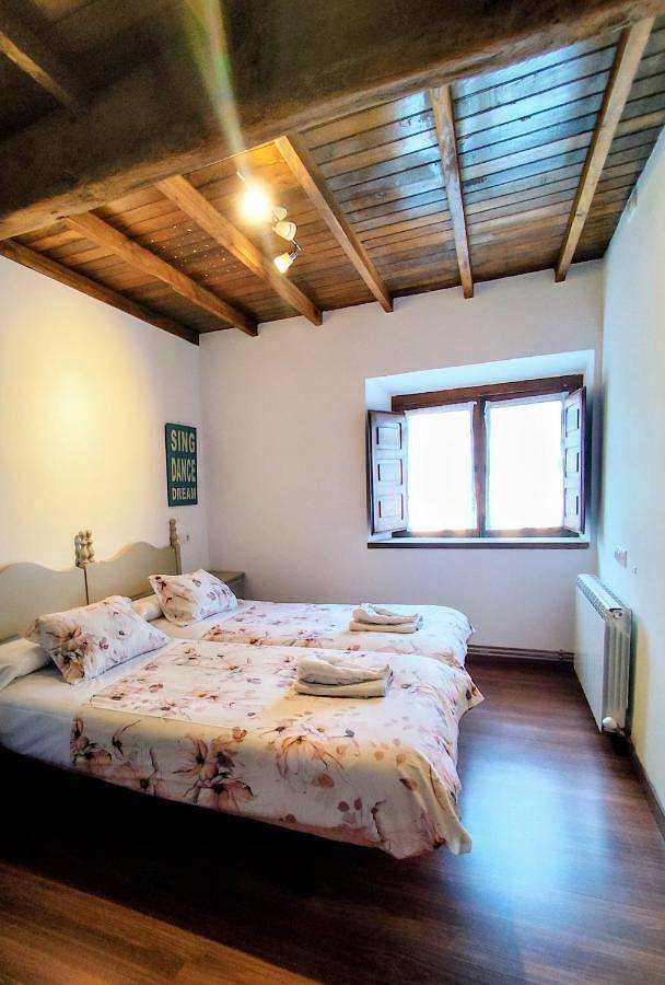 Gîte pour 5 personnes, avec balcon et vue à Cudillero - 3